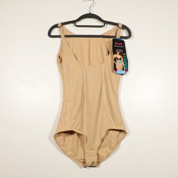 NWT Maidenform Open Bust Body Shaper #FL2656 Size Large - Picture 5 of 11